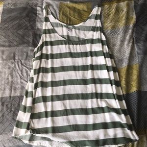 Old navy tank!